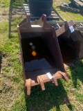 Large Excavator Bucket