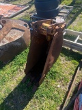 Excavator bucket