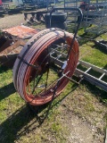 Boring Line on Reel