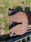 Semi 5th Wheel Plate