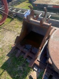 Mini Excavator Bucket