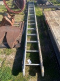 Extenion ladder