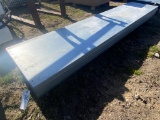 Bundle of Metal Shelving 10 Pc