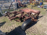 3 Row Plow