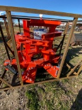 Skid Steer AGRTK Tree shears Top Cat