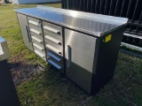 Steelman 10 drawer work bench with keys