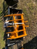 Miva Mini Excavator San Bucket,Ripper & Rake