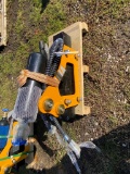 Mini Excavator Concrete hammer