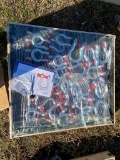 Pallet of 38 New Ratchet Straps