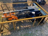 AGT Quick Attach Hydraulic trencher