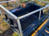 Wolverine 23 CU.ft screening bucket