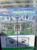 14' Bi parting gate