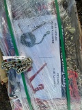 5 boomers & 10 20' 3/8 chains