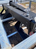 Forklift jib