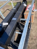 Forklift jib