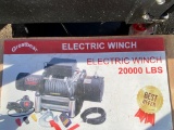 Great Bear 20K lb Electric Winch
