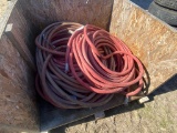 Crate of Air Hose