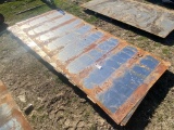 1-4x8 1/4 Plate