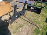 Tractor Front Attach Hay Spear