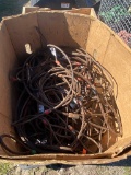 Crate of Cable lifts