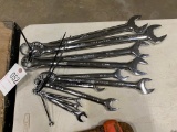 2 Bundle of wrenches