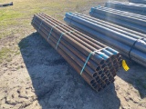 2-7/8 pipe .217 wall 37 pcs@8' 296 ft.
