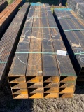 3x6 Rec Tubing 11 ga. 16 pcs @ 12' 192 ft.