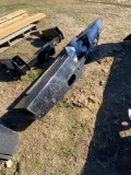 Ranch Hand Rear bumper with lights