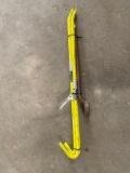 3 Crew Bars & large Wrench