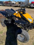 Tornado ATV