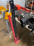 Tractor Jack