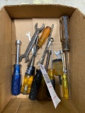 2 Boxes misc tools