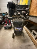 Kobalt 30 gallon air compressor