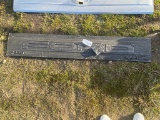 Ford Raptor Tailgate, piece