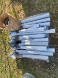 Cartex schedule 40, inser lights & plugs