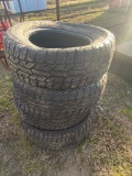 Iron Man 275/65r18 Full set