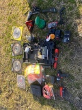 Misc tools,new vest & hardhat