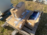5 boxes of tile