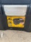 2 Dewalt tool Boxes