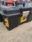 2 Dewalt tool Boxes