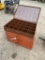 4-Storage Boxes Bits,nuts,bolts, etc.