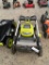 Ryobi Mower no battery or charger