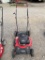 Power Mate gas lawn mower