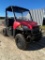 Polaris Ranger 570EFI 4x4 880 runs & drives