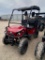 Bad Boy 72V Golf cart with charger