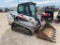 2019 Bobcat T550 Enclosed CAT with AC 4915.3 hrs Joystick control runs & operates