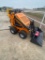 Land Hero mini skid Steer