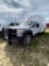 2011 ford F550 super Duty Gas Engine 191K Knapheide service,utility box bed runs & drives clean titl