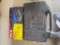 Tap & die set,socket set