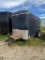 5x10 Enclosed Trailer Salvage Title